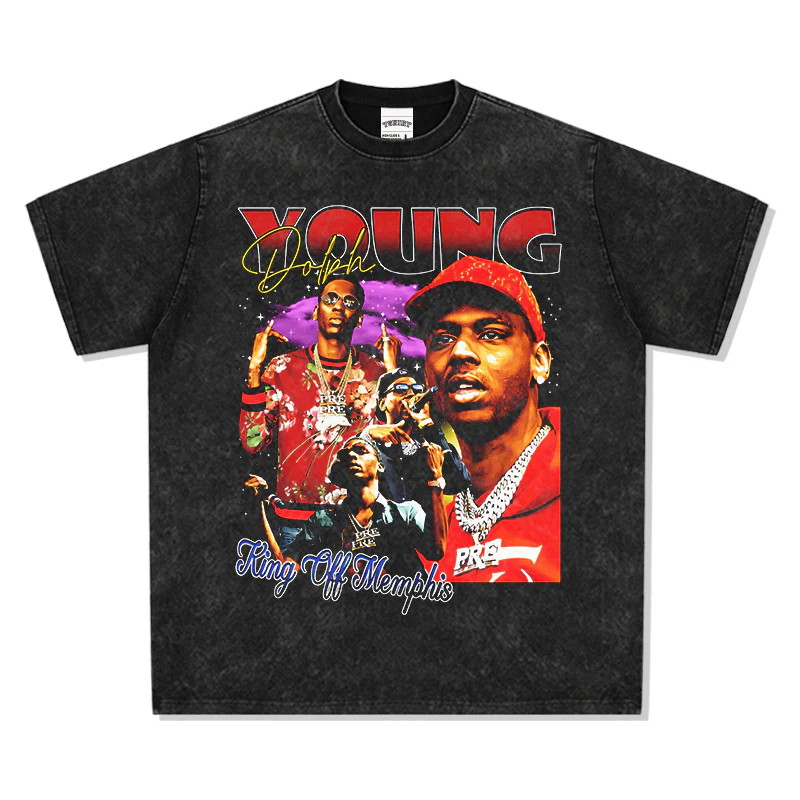 Ring of Memphis by Young Thug TEE - Image 3