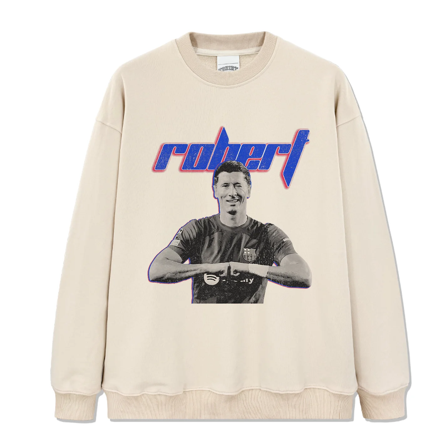Robert Lewandowski Sweatshirt - Image 4