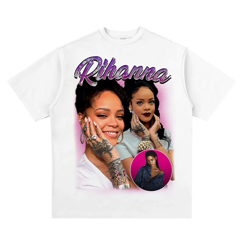 ROBYN RIHANNA Tee 2024