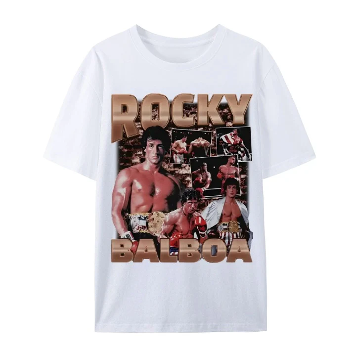 Rocky Balboa TEE - Image 3