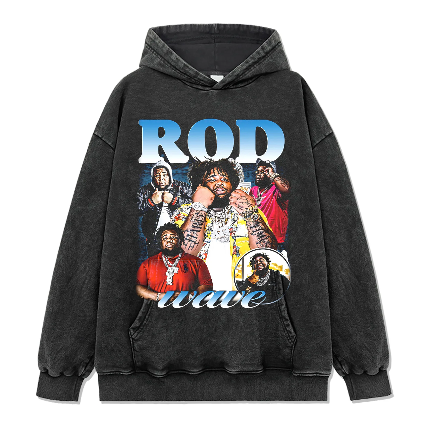 Rod Wave Hoodie - Image 2