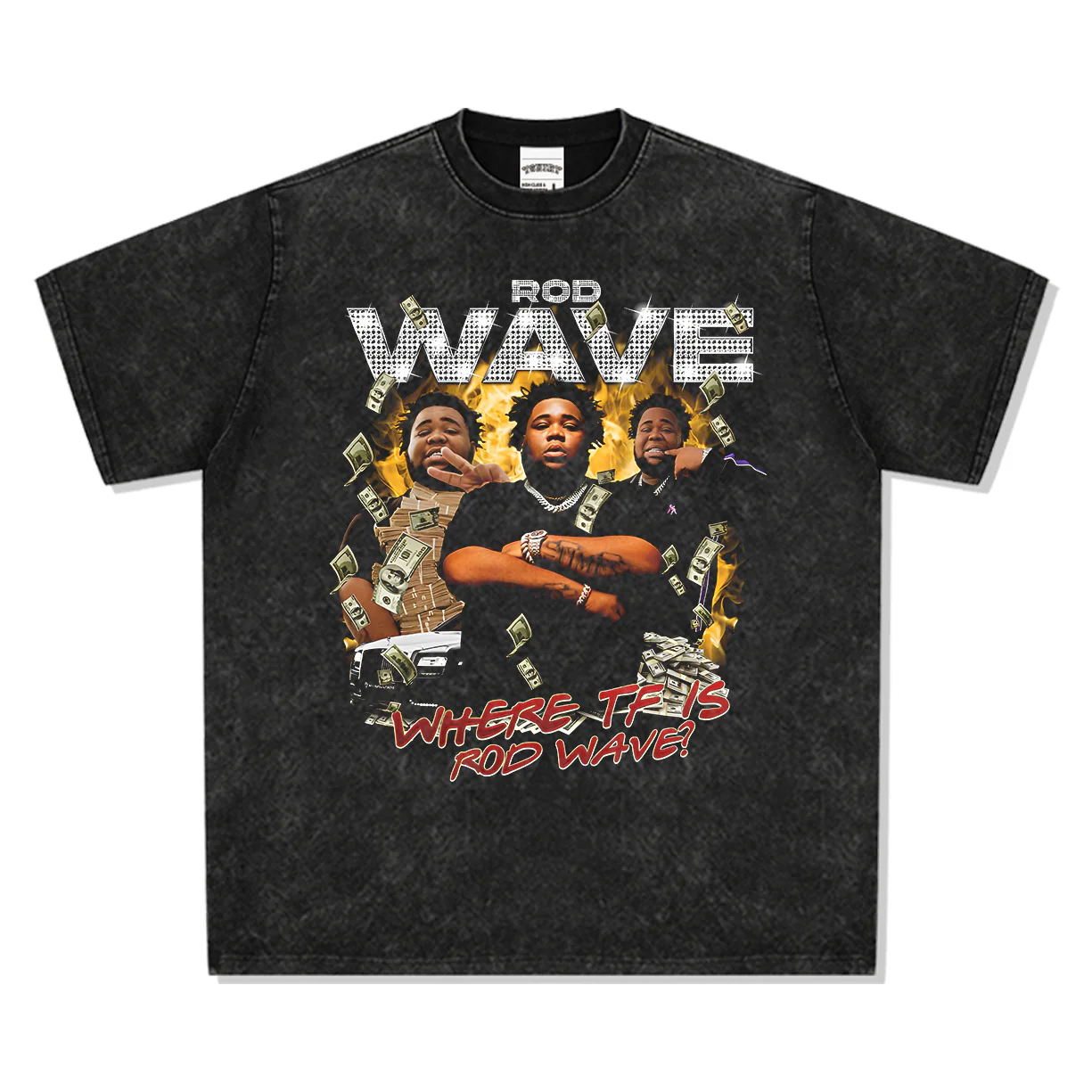 Rod Wave Tee - Image 3