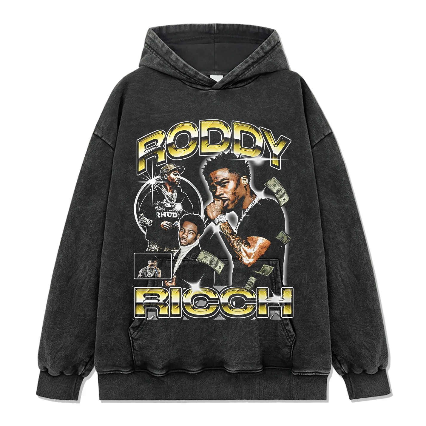 Roddy Ricch Hoodie - Image 2