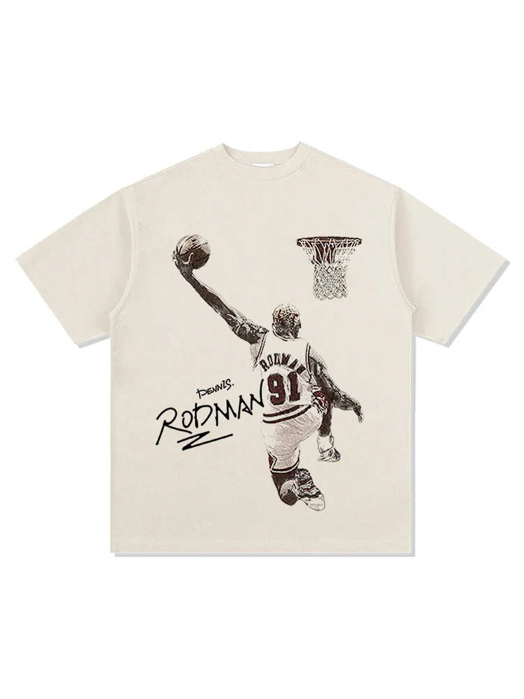 Rodman TEE NBA 2024 - Image 2