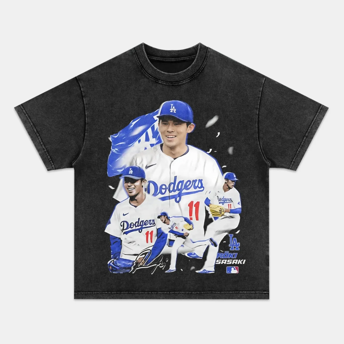 Roki Sasaki TEE - Image 2