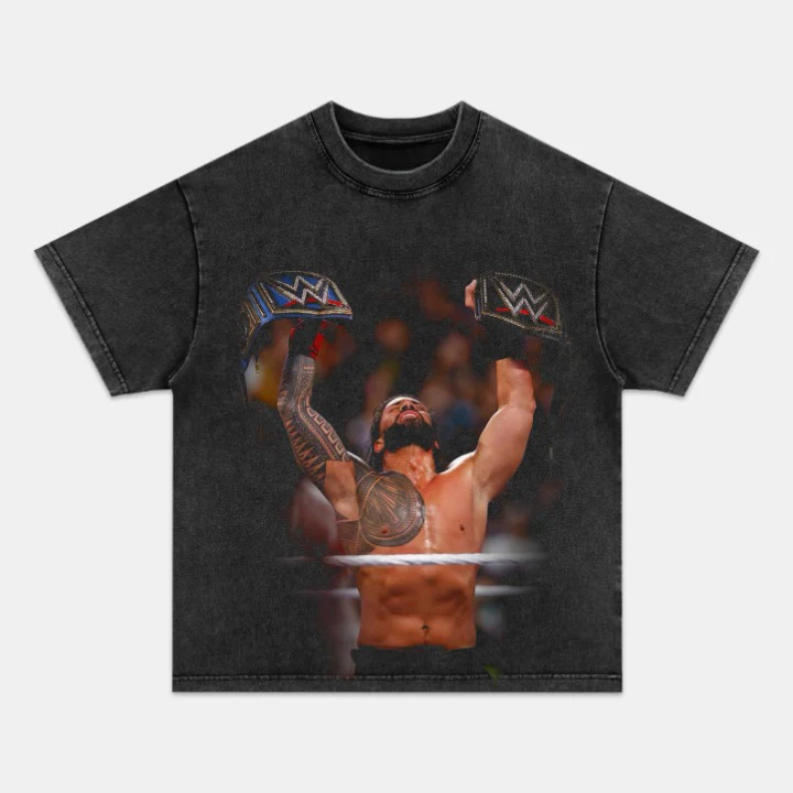 Roman Reigns TEE - Image 2