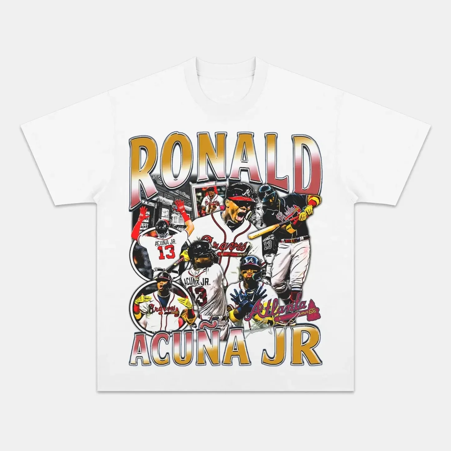 Ronald Acuna Jr TEE - Image 2