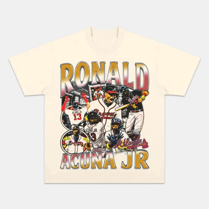 Ronald Acuña Jr. TEE - Image 4