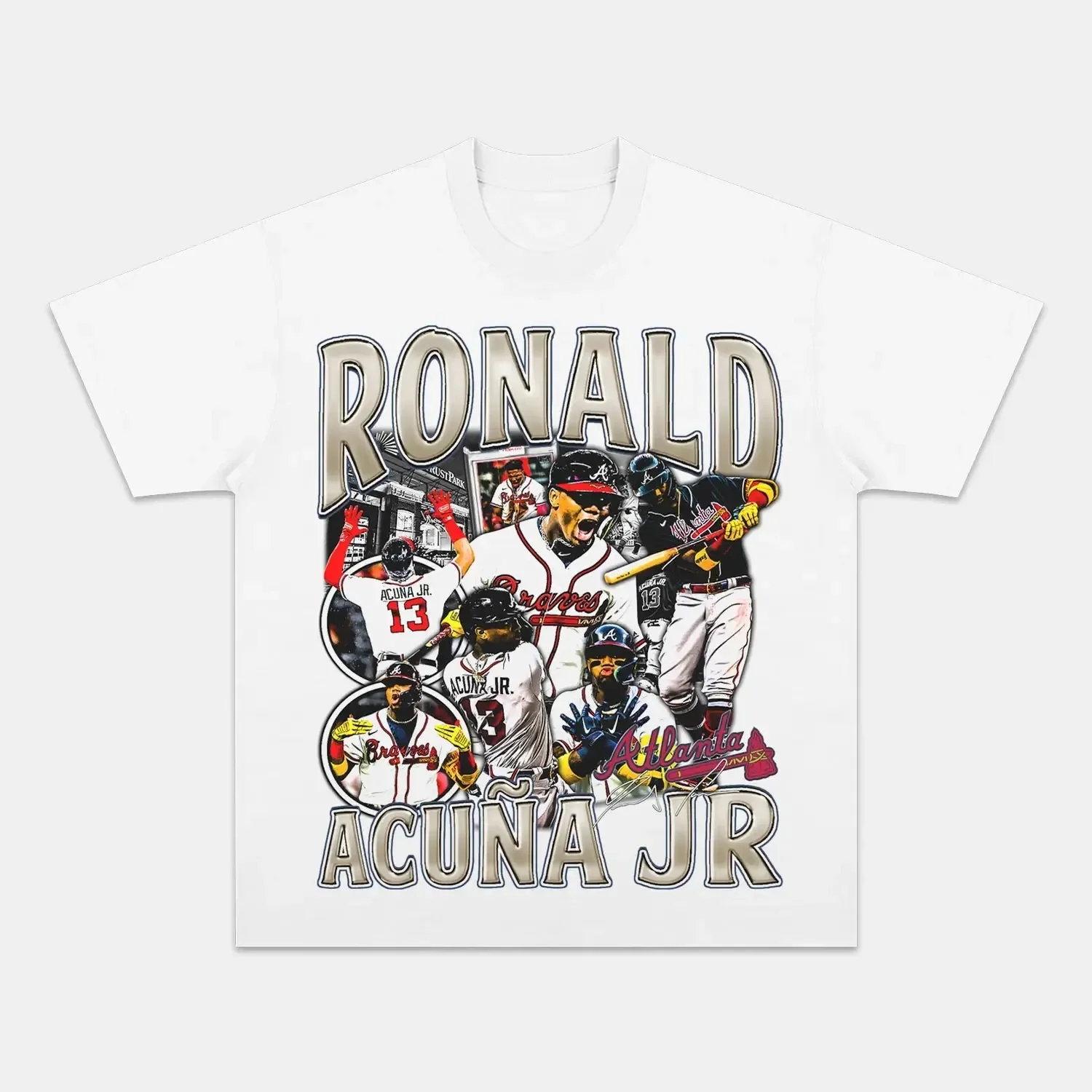 Ronald Acuna Jr TEE - Image 2