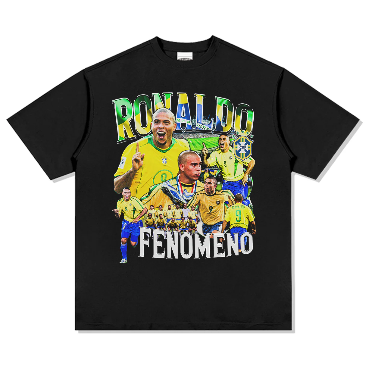 RONALDO FENOMENO TEE 2024 - Image 3