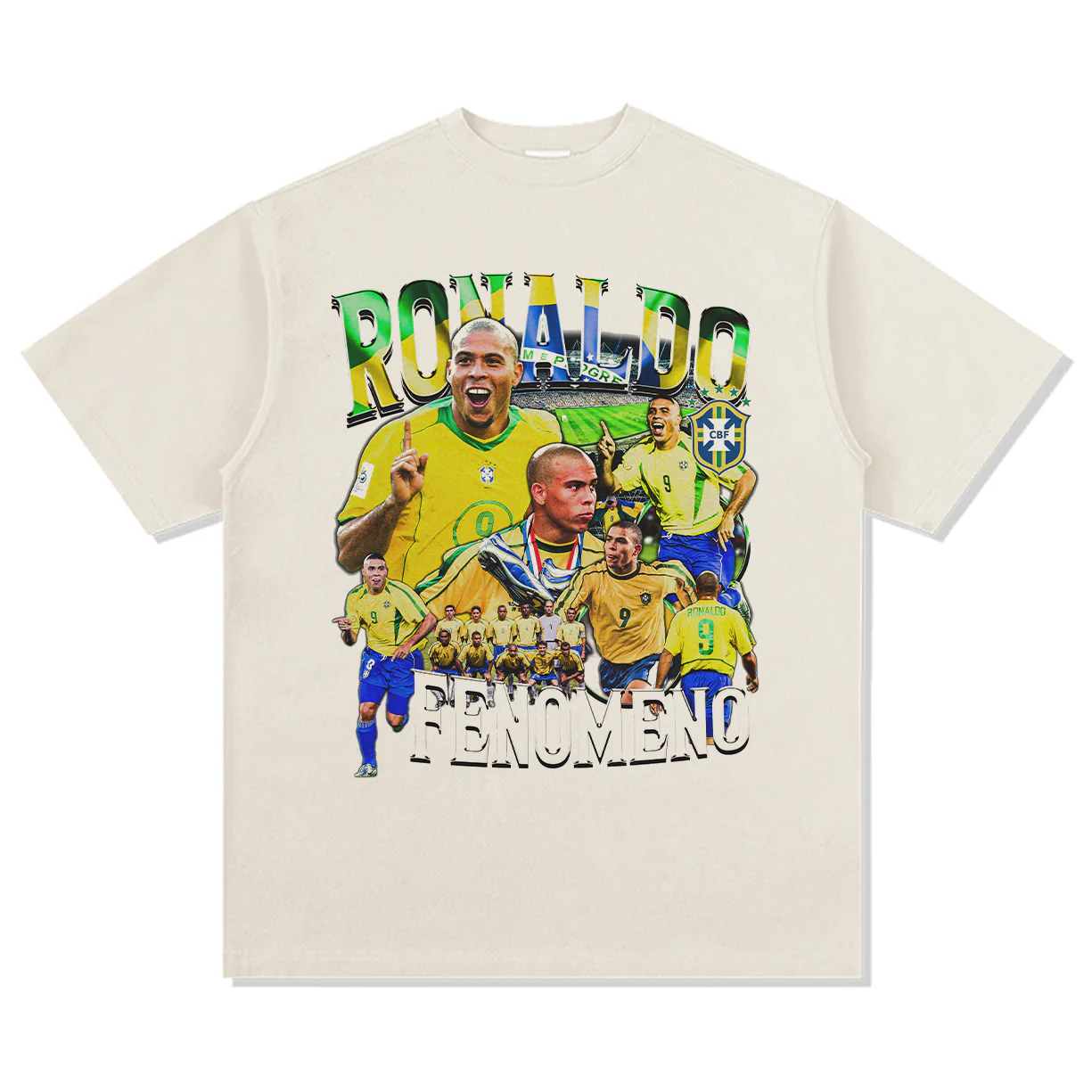 RONALDO FENOMENO TEE 2024 - Image 5