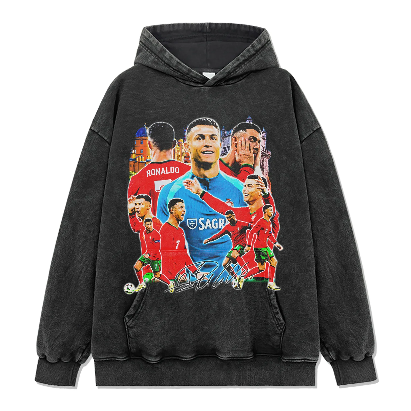 RONALDO HOODIE 2024 - Image 4