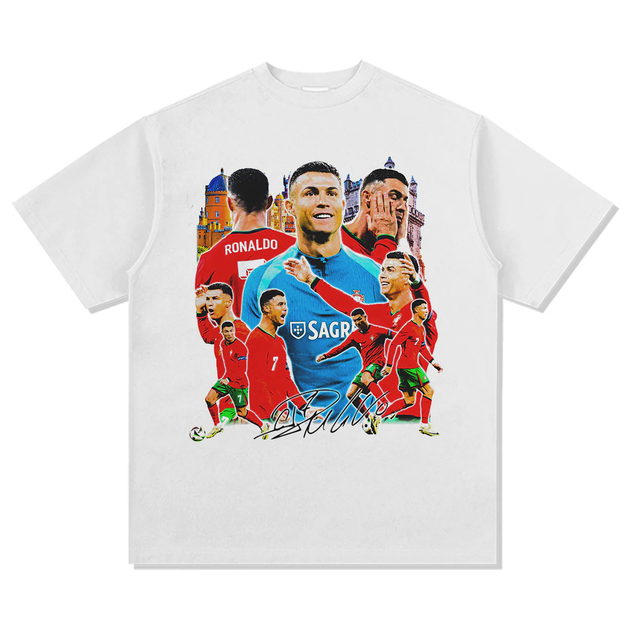 RONALDO TEE 2024 - Image 2