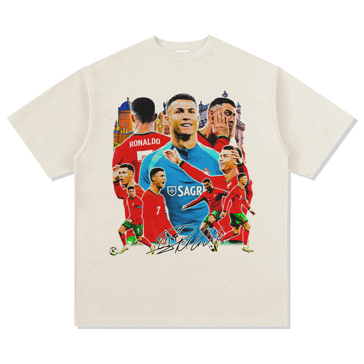 RONALDO TEE 2024 - Image 3