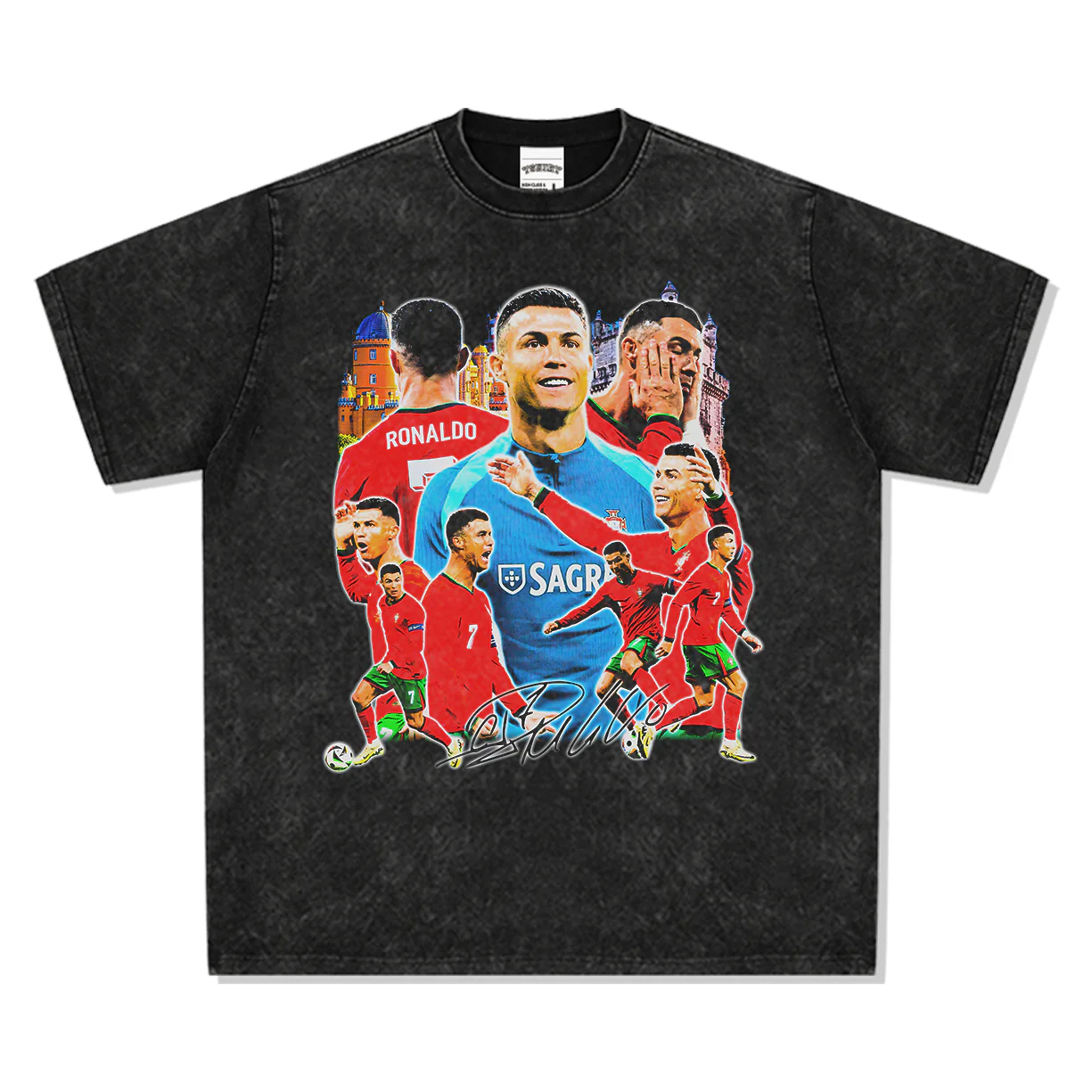 RONALDO TEE 2024 - Image 4