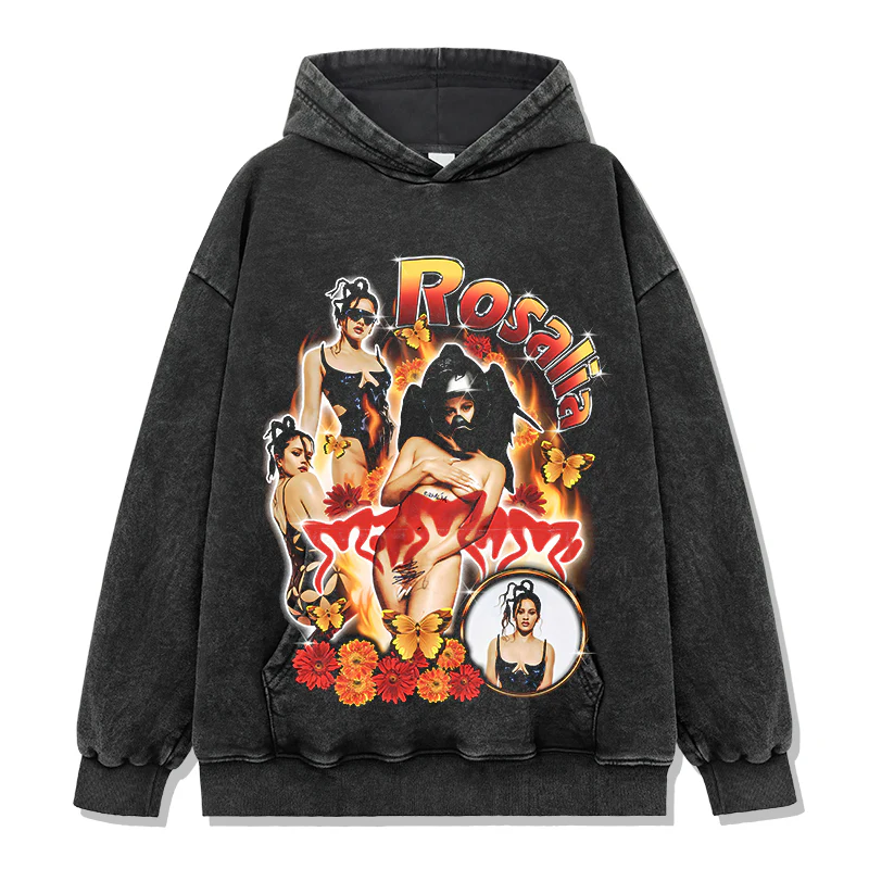 Rosalía HOODIE - Image 2