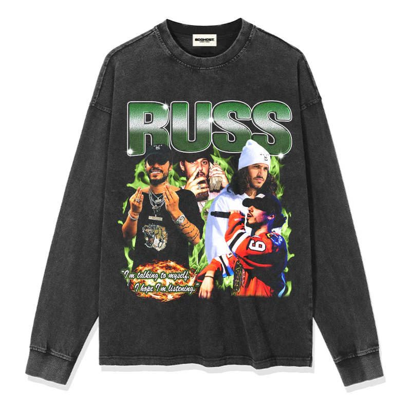 RUSS Sweatshirt 2024 - Image 2