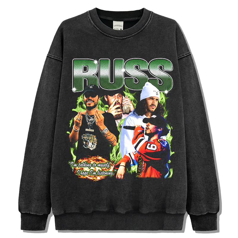 RUSS Sweatshirt 2024 - Image 3