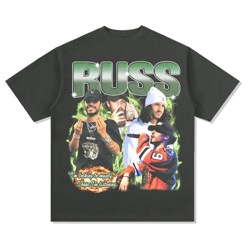 RUSS TEE 2024 - Image 2