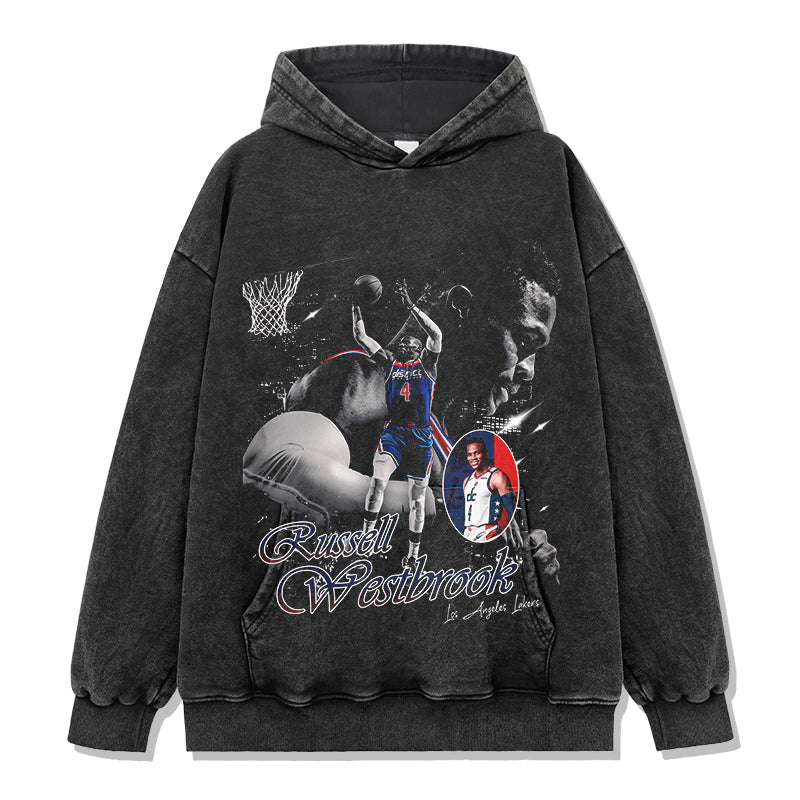 Russell Westbrook HOODIE NBA - Image 2