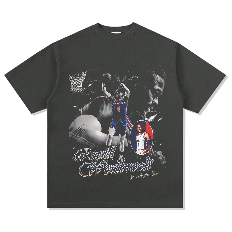 Russell Westbrook TEE NBA - Image 2