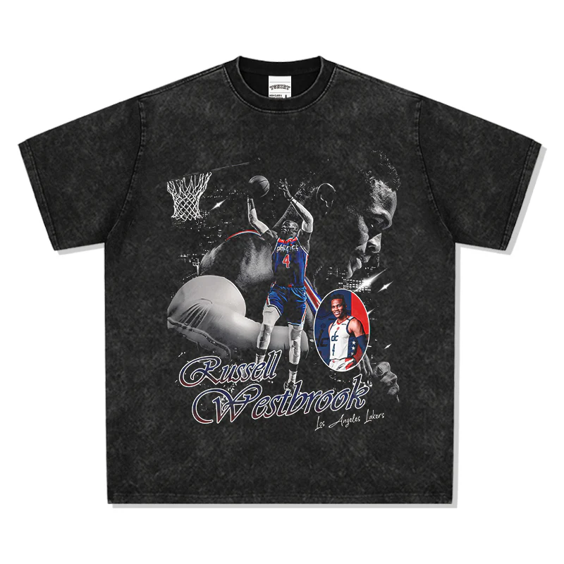 Russell Westbrook TEE NBA - Image 3