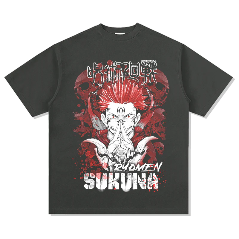 Ryomen Sukuna "Anime" TEE - Image 2