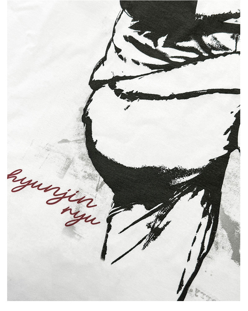 Ryu Hyun-jin Tee - Image 3