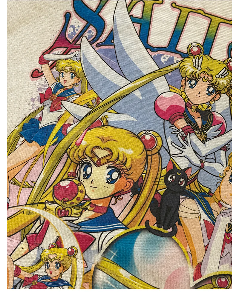 Sailor Moon "Anime" TEE - Image 10