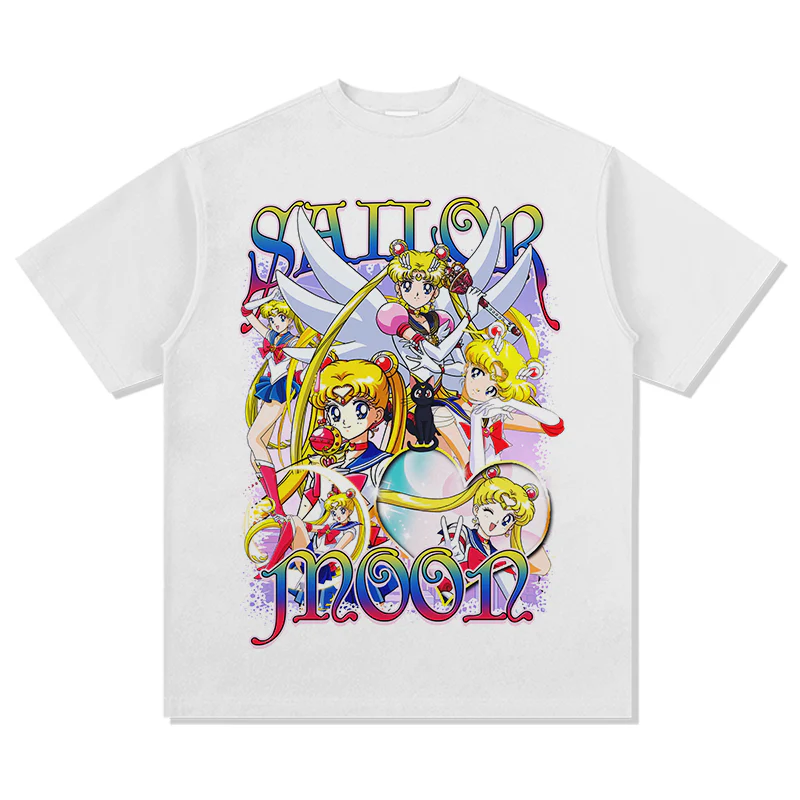Sailor Moon "Anime" TEE - Image 4