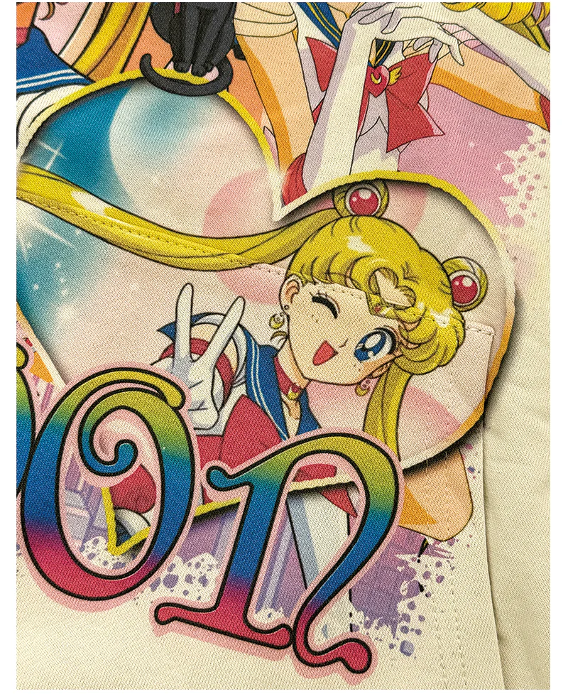 Sailor Moon "Anime" TEE - Image 6
