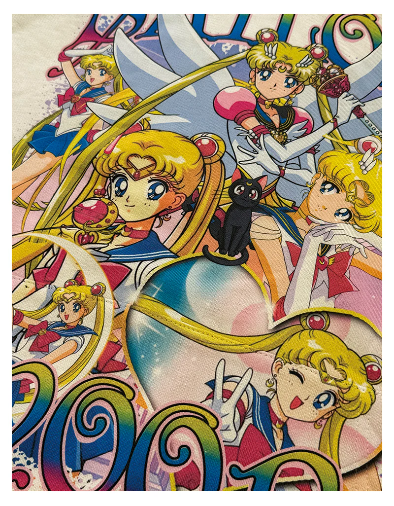 Sailor Moon "Anime" TEE - Image 7