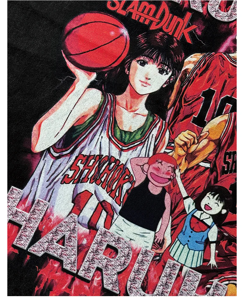 Sakuragi And Haruko "Anime" TEE - Image 6