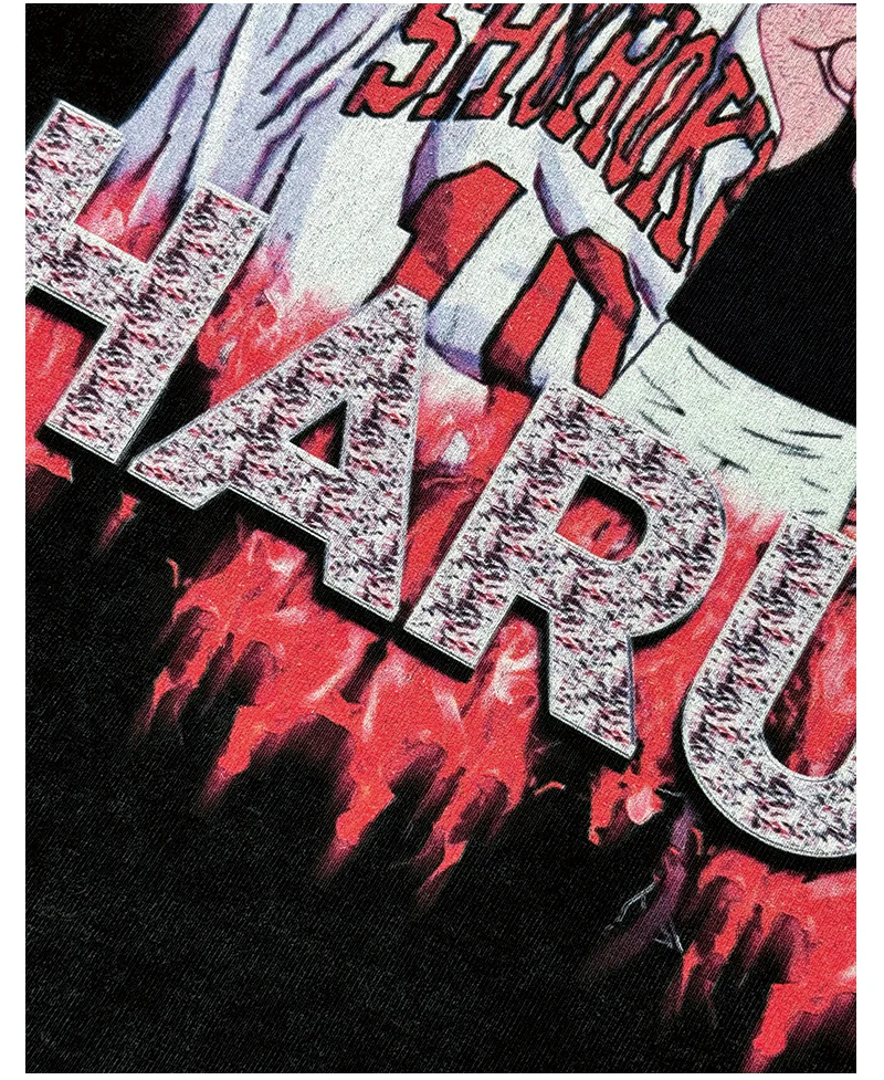 Sakuragi And Haruko "Anime" TEE - Image 8