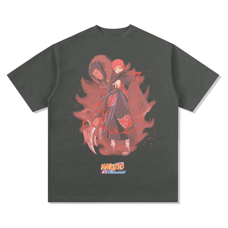 Sasori Naruto "Anime' TEE - Image 2