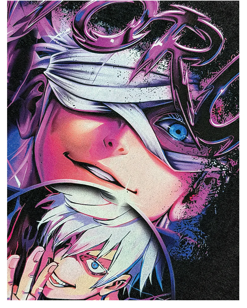Satoru Gojo Jujutsu Kaisen "Anime" TEE - Image 6