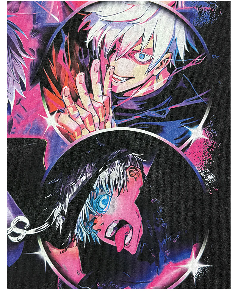 Satoru Gojo Jujutsu Kaisen "Anime" TEE - Image 7
