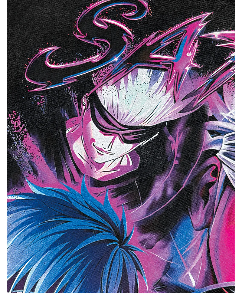 Satoru Gojo Jujutsu Kaisen "Anime" TEE - Image 8