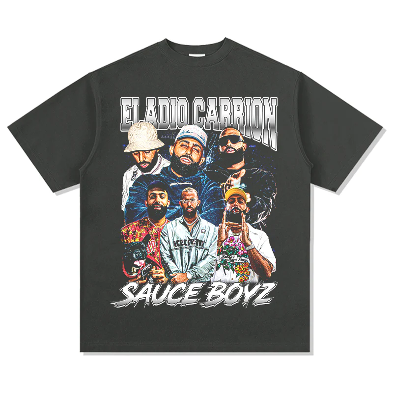 Sauce Boyz By Eladio Carrión TEE - Image 2