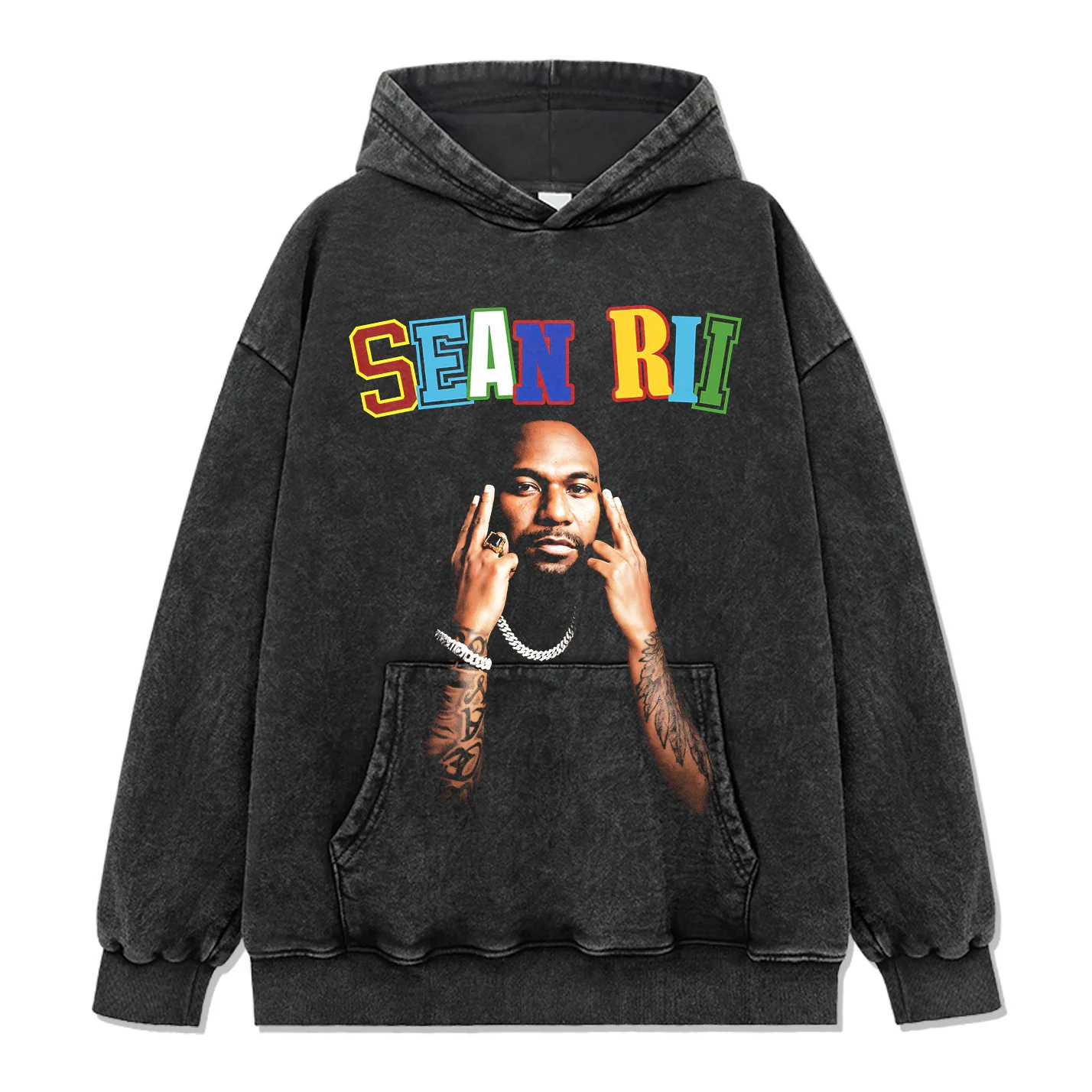 Sean Rii HOODIE - Image 2