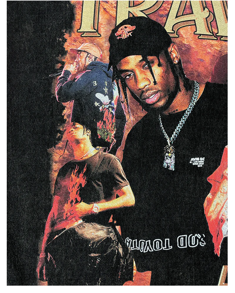 See ya on the other side By Travis Scott Hoodie - Image 5