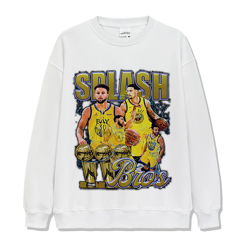 Selash Blos Sweatshirt NBA - Image 3