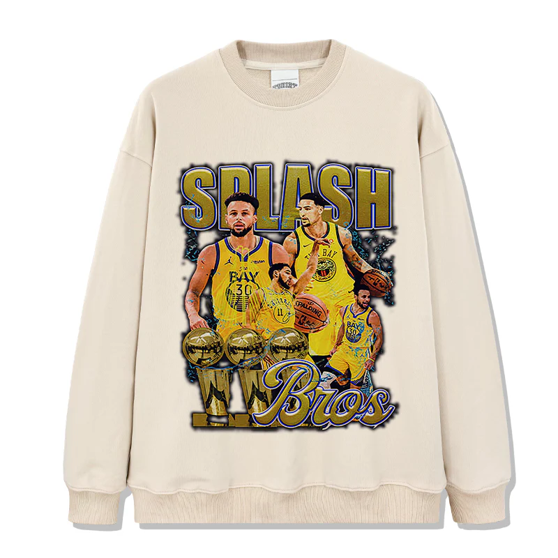 Selash Blos Sweatshirt NBA - Image 4
