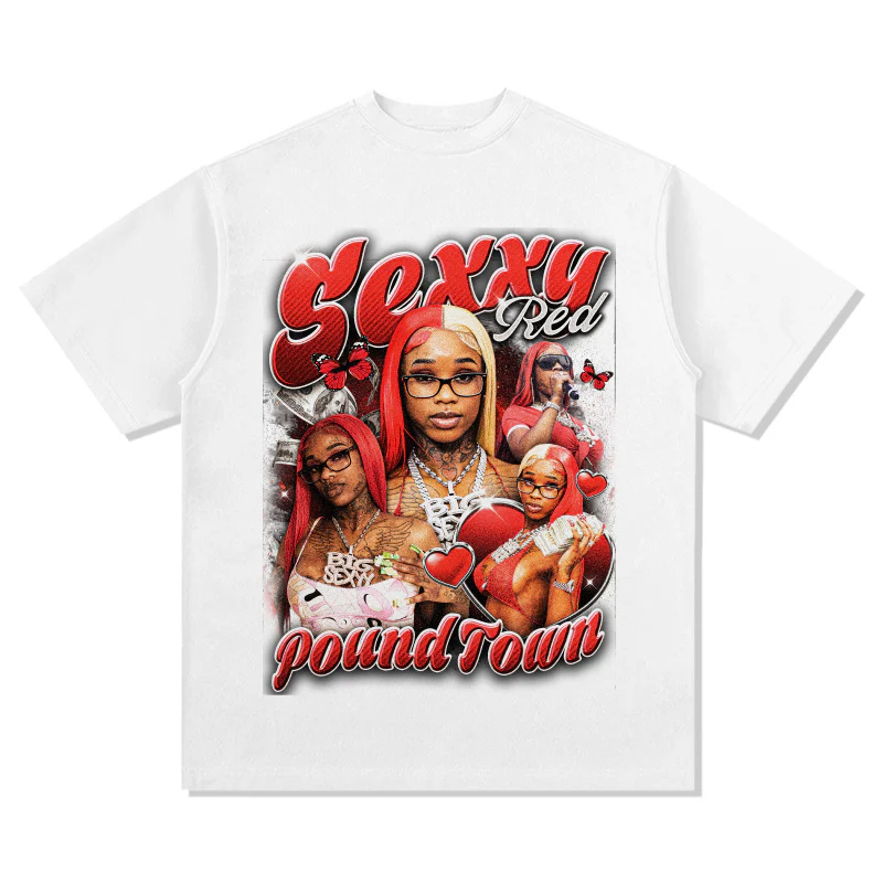 SEXXY RED TEE 2024