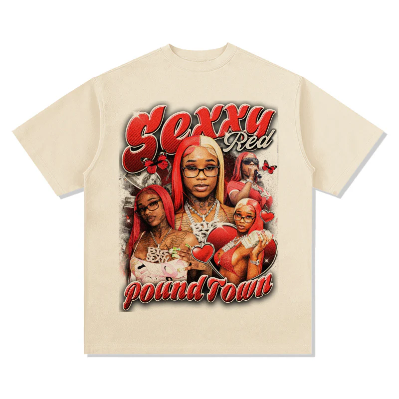 SEXXY RED TEE 2024 - Image 2