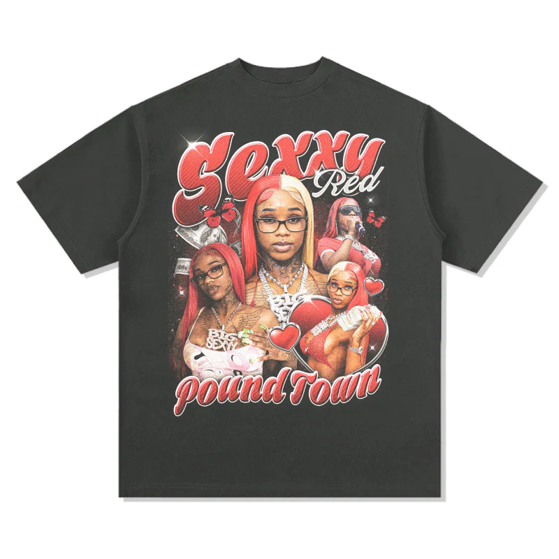 SEXXY RED TEE 2024 - Image 3