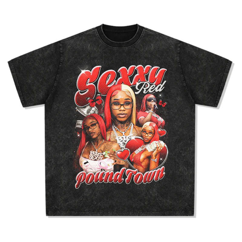 SEXXY RED TEE 2024 - Image 5