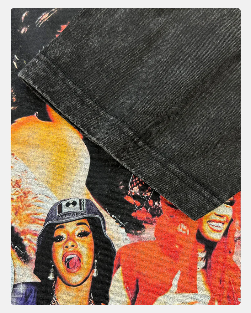 Shake It Shake It By Cardi B Sweatshirt - Image 7