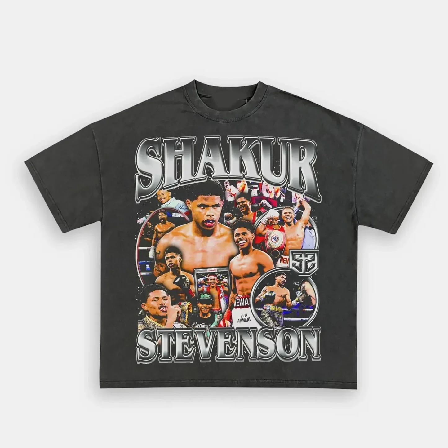 Shakur Stevenson TEE - Image 2