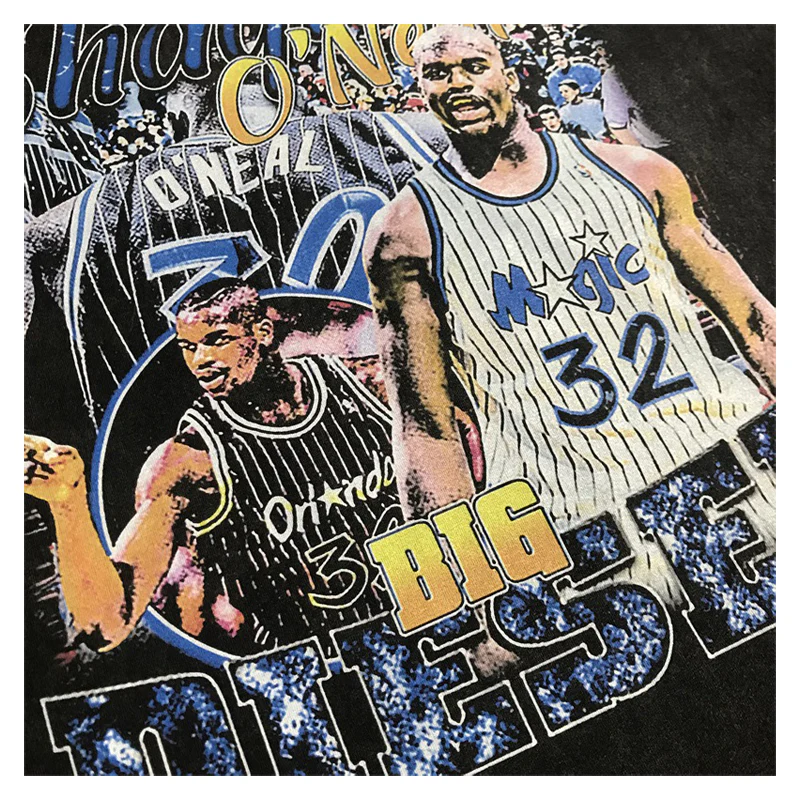 Shaquille O’neal TEE NBA - Image 5